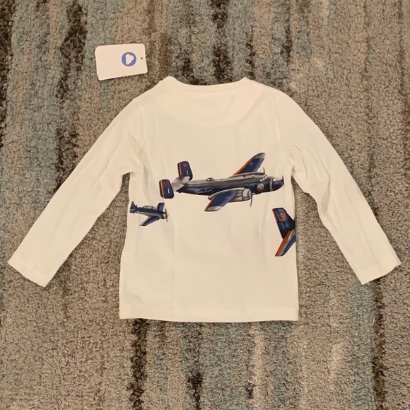 Mayoral Aviator Long Sleeve T-Shirt - Picture 5 of 7